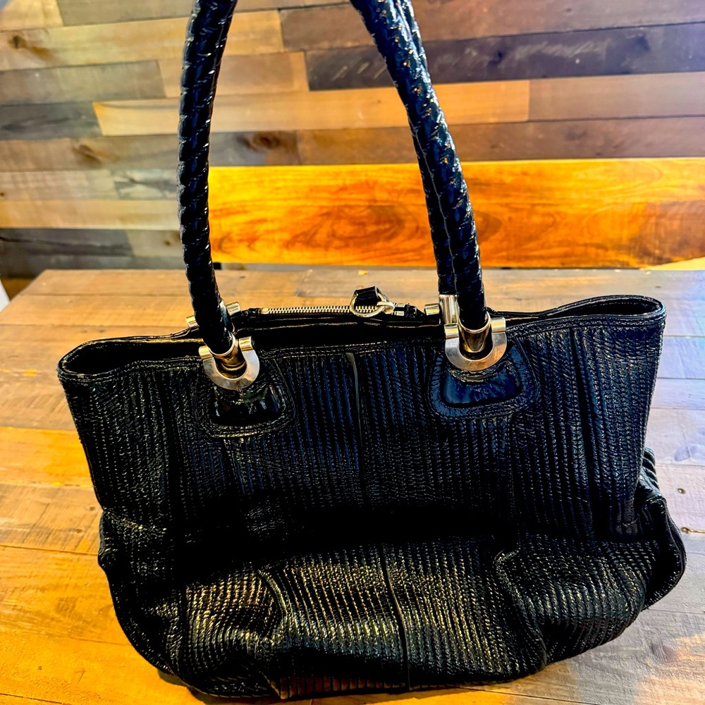 Chloe Patent Leather bag